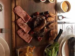 -火车头法国西餐厅