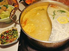 -椰子湾·海南火锅·糟粕醋·椰子鸡(正大广场店)