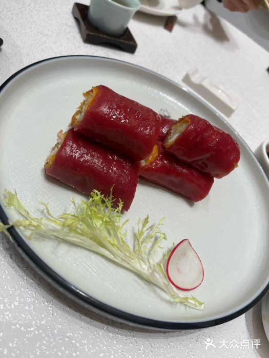 广州逸林假日酒店·四季桃源中餐厅(白云山风景区店)图片