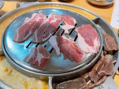 -姜虎东白丁烤肉(虹桥天地店)
