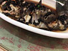 豉汁鮰鱼-九头鸟酒家(东高地店)