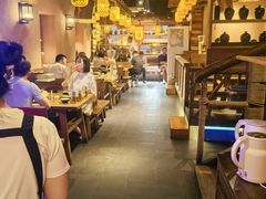 -柿子树炭烤羊腿(金台路店)