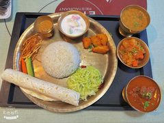-尼泊尔雪莲餐厅(北京东路店)