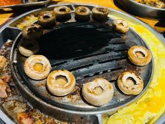 -姜虎东白丁烤肉(恒隆广场店)
