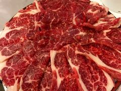 -鲜入围煮花胶鸡海鲜火锅