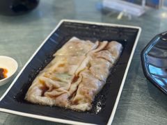 鸳鸯牛肉肠粉-白天鹅宾馆-宏图府餐厅