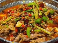 -拾捌川·自贡爆炒(新街口店)