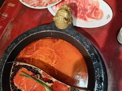 -重庆袁老四火锅(武进万达店)