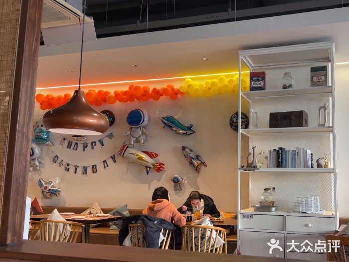 萨贝尔意式餐厅(海峡奥体中心店)图片