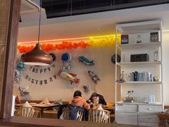 -萨贝尔意式餐厅(海峡奥体中心店)