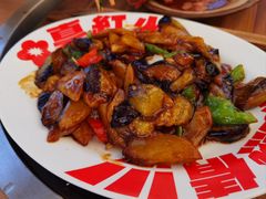 -那红花·东北菜铁锅炖(仙林金鹰店)