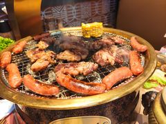 -西塔拾玖泥炉烤肉·活鳗(芝麻街店)