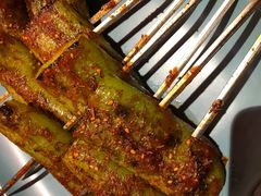 -街角等你.大连海鲜烧烤.经典铁板海鲜串(西安路店)