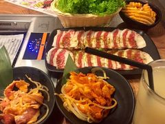 -新石器烤肉(之心城店)