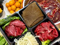 -朱光玉火锅馆(正弘城店)