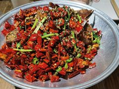 -叶派龙虾•招牌香辣蟹·海鲜(中海国际店)