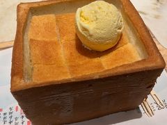 面包诱惑-绿茶餐厅(壹方天地店)