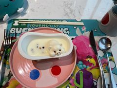 -水桶王国主题餐厅·聚会·生日派对·亲子活动·家庭套餐(亚龙湾希尔顿店)