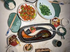 -锦府盐帮·李宅(领展购物广场中关村店)