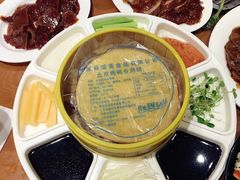 精品烤鸭-紫光园(天通苑店)