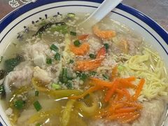 -长人馄饨铺(解放街店)