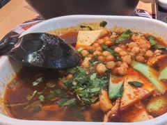 -阿香米线(中原万达店)