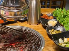 -朴家炭烤(浦东禹悦汇店)