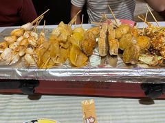 -年轮烧烤·羊蝎子·烤鱼(星湖街店)