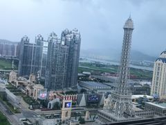 -澳门喜来登大酒店