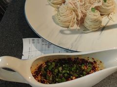 鸡丝凉面-赠李白·如诗的川味(余杭万达广场店)