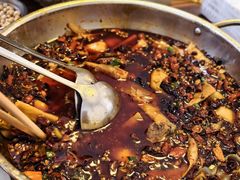 黑竹香鸡小锅-黑竹香鸡(营和巷店)