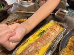 -辉记炭烧海鲜大排档·老字号(福田店)