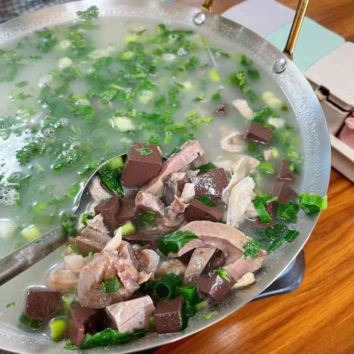 铁岭火勺羊汤-"从开业就想来的一家店 今天终于打卡.店.