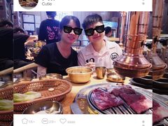 -金顺韩式烤肉·网红烤肉店(广利路店)