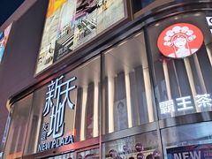 -友谊新天地广场(金街店)