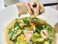 -必点海鲜·海肠捞饭·鲅鱼水饺(滨江道店)