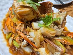 -木柴豆腐·活海鲜·鲁菜(岚山路店)