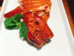 北京牡丹烤鸭-京味斋·烤鸭·北京菜(安贞店)