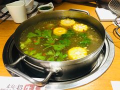 -海银海记潮汕牛肉火锅(新港中路海珠店)