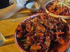 -为民烧烤吧.自贡爆炒菜(收录10年好店)