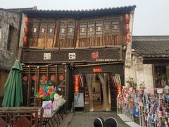 门面-南门头上美食街