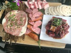 -炙忧烤肉屋(中国铁建广场店)
