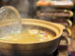 -阿润打边炉·鲜切鸡煲(华漕店)