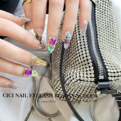 -Cici Nail日式美甲美睫工作室