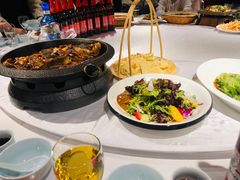 -宝轩渔府·老字号海鲜·正宗津菜(水上店)