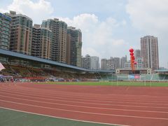田径场-广东省人民体育场