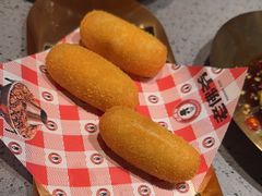 -老佛爷铜炉蛙锅(东门老街店)