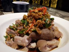 沙姜风味猪手-绿茶餐厅(汇悦大融城店)