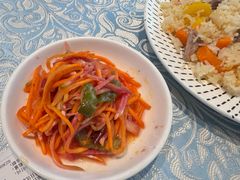-巴扎美食·新疆菜·西域歌舞表演餐厅(新疆大厦店)