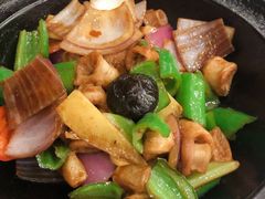 啫啫竹肠-美极鲜食坊(宝安南路店)
